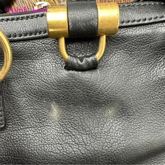 ⬇️REDUCED❗️Yves Saint Laurent Oversized Muse Bag - Picture 11 of 17